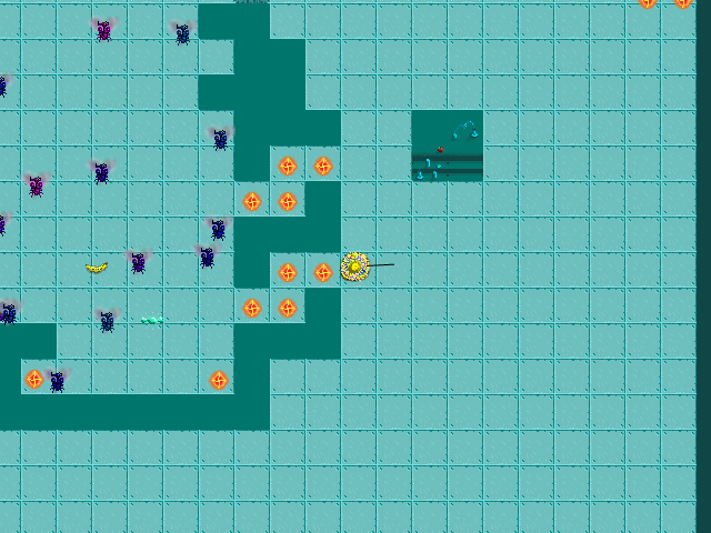 Fly Piñata Screenshot
