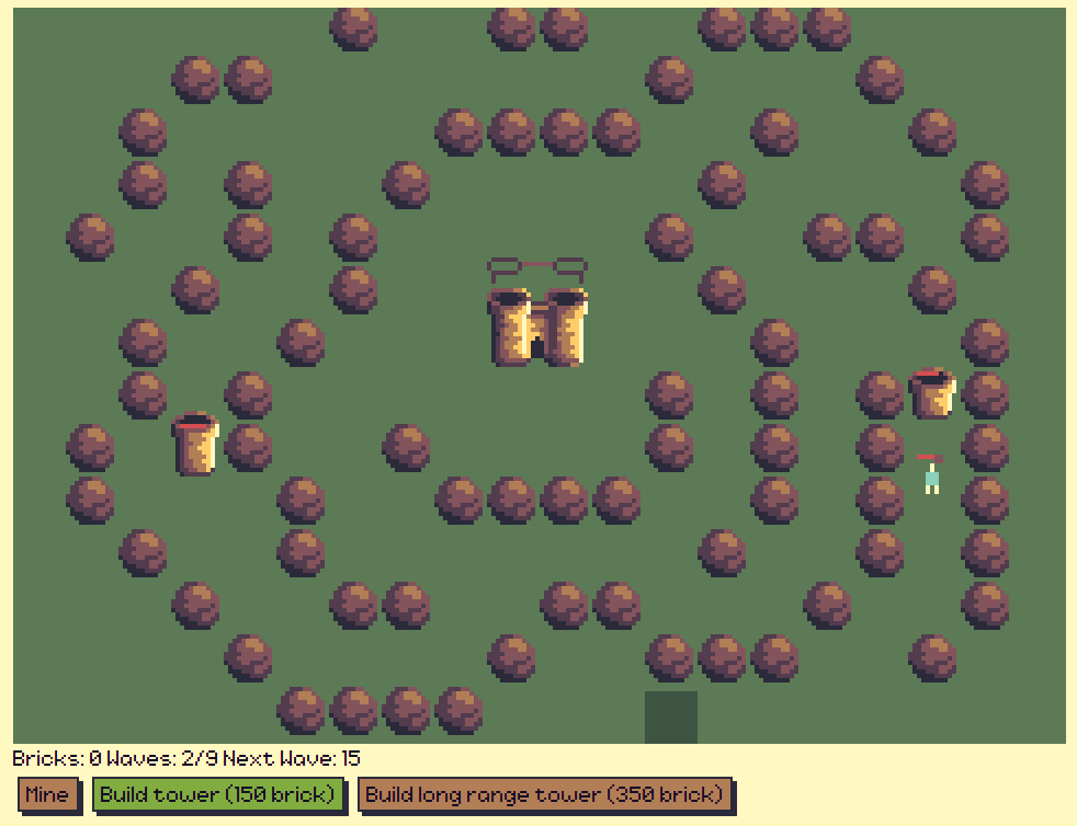 Sacrifice Walls Screenshot