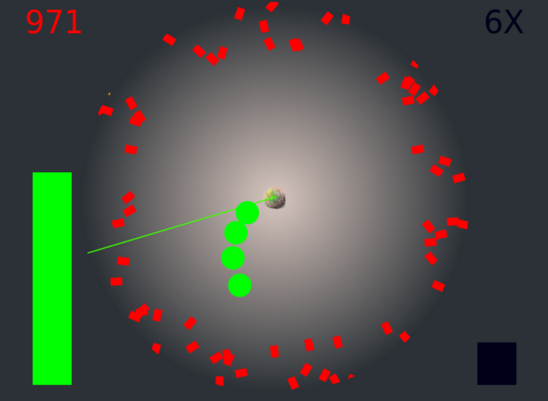 SpinTurret Screenshot