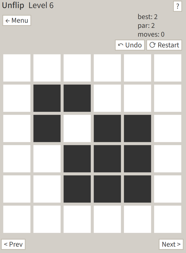 Unflip/Unsquare Screenshot